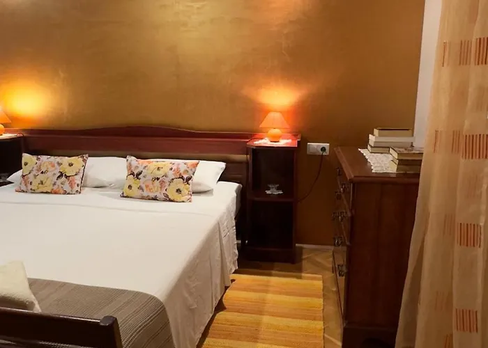 Апартаменты Maslina *