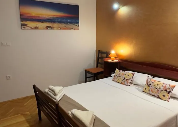 Апартаменты Maslina