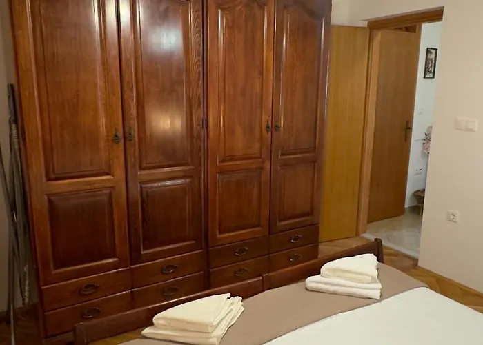 Апартаменты Maslina *