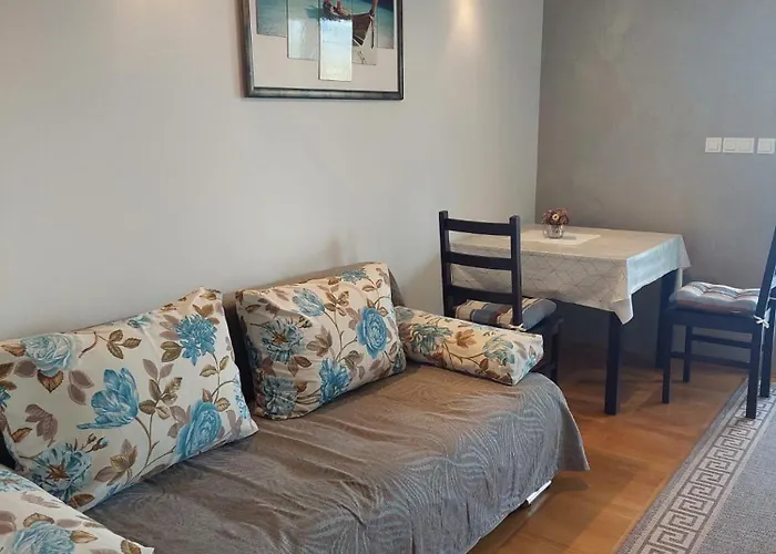 Апартаменты Maslina *