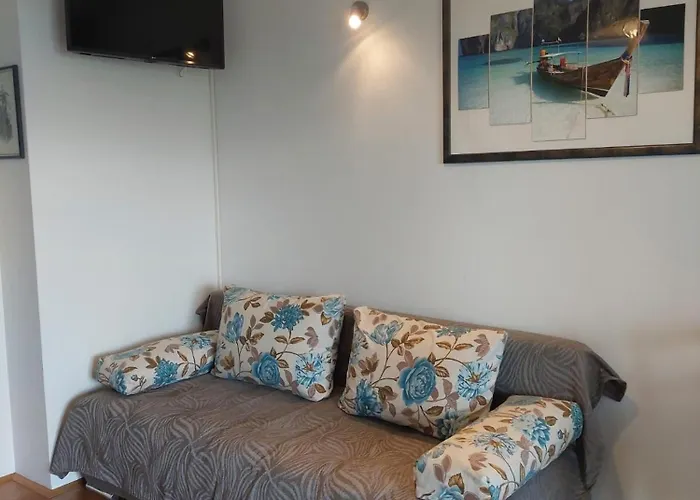 Апартаменты Maslina *