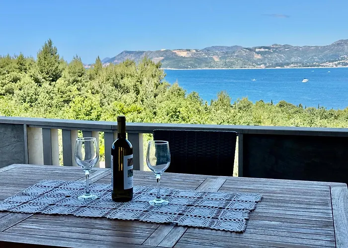 Апартаменты Maslina