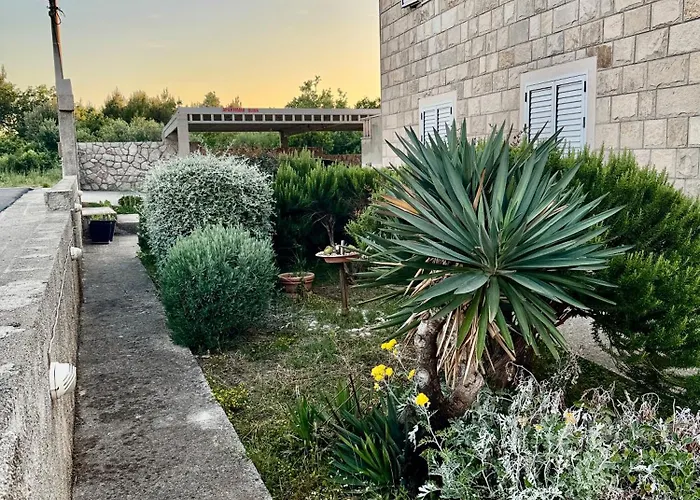 Апартаменты Maslina