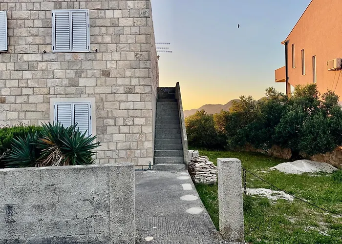 Апартаменты Maslina