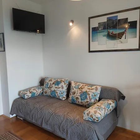 Apartamento Maslina *